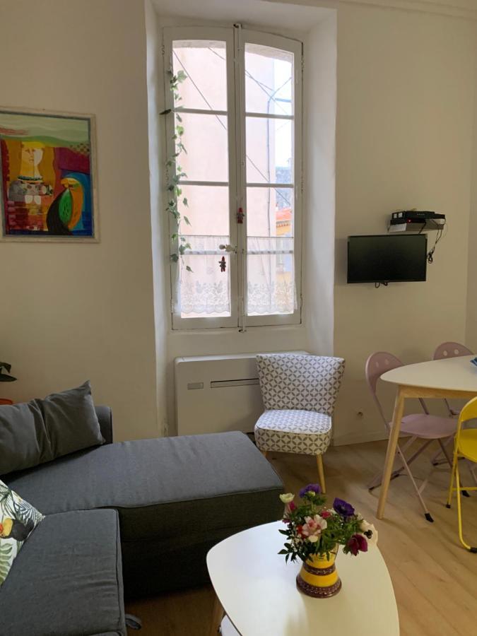 Cosy Apartment Vieil Antibes Dış mekan fotoğraf