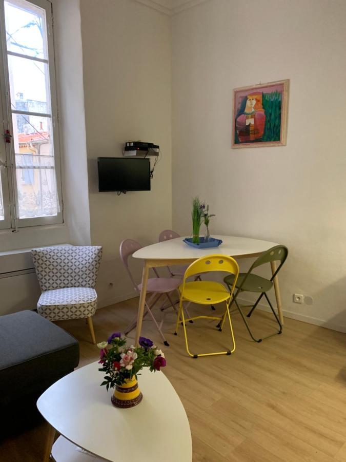 Cosy Apartment Vieil Antibes Dış mekan fotoğraf