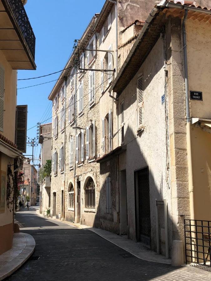 Cosy Apartment Vieil Antibes Dış mekan fotoğraf