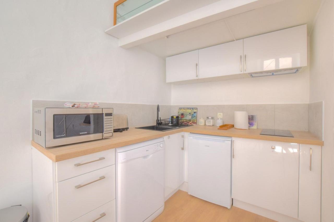 Cosy Apartment Vieil Antibes Dış mekan fotoğraf
